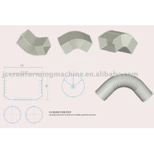 Drainpipe Roll Forming Machine